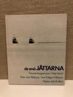 Det sm&aring; j&auml;ttarna timmerbogserare i Norrland 