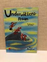 Underv&aring;ttensresan : Trindbergs brev till stacken