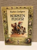 Korken flyger