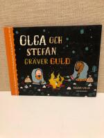 Olga och Stefan gr&auml;ver guld