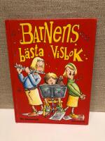 Barnens b&auml;sta visbok [Musiktryck] : gamla k&auml;ra barnvisor
