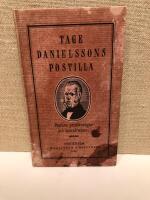 Tage Danielssons postilla Profana Predikningar och betraktelser