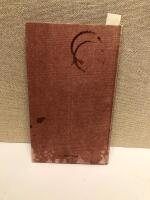 Tage Danielssons postilla Profana Predikningar och betraktelser