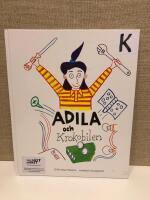 Adila och krokobilen