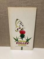 Fj&auml;rilen Pollys sommar