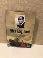 Stick, iv&auml;g Jack! : historien om Radio Nord en &auml;lskad och o&ouml;nskad station och om ett annat Sverige