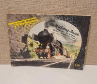 Fleischmann katalog 1956 H0