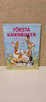 F&ouml;rsta kaninboken