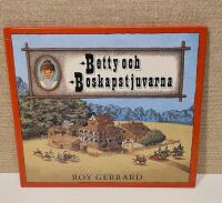 Betty och boskapstjuvarna