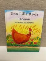 Den lilla r&ouml;da h&ouml;nan