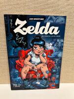 Zelda 1 & 2. De f&ouml;rsta ljuva &aring;ren