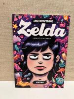 Zelda 4. Uppbrott och utbrott