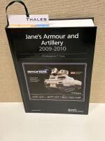Jane&rsquo;s Armour and Artillery