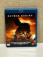 Batman Begins