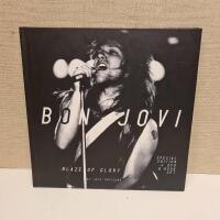 Bon Jovi : blaze Of Glory (Book with 4DVD)
