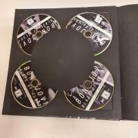 Bon Jovi : blaze Of Glory (Book with 4DVD)