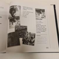 Bon Jovi : blaze Of Glory (Book with 4DVD)