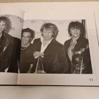 Bon Jovi : blaze Of Glory (Book with 4DVD)