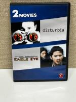 Disturbia & Eagle Eye