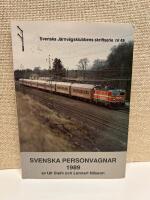 Svenska personvagnar 1989-01-01