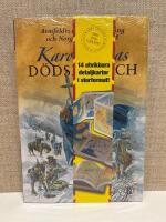 Karolinernas d&ouml;dsmarsch : Armfeldts arm&eacute;s underg&aring;ng och Norgef&auml;ltt&aring;get 1718