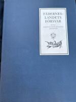 Kungl Krigsvetenskapsakademien : Svenska krigsmanna s&auml;llskapet (till 1805), Kungl Krigsvetenskapsakademien : biografisk matrikel med portr&auml;ttgalleri 1796-1995