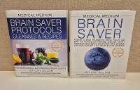 Medical Medium Brain Saver & Brain saver protokoll cleanses & recipes