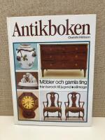 Antikboken
