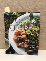 Gott & Gr&ouml;nt -Gr&ouml;na l&auml;ckerheter fr&aring;n allt om mat