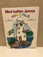 Med katten Jamos fr&aring;n A till &Ouml;