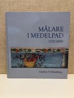 M&aring;lare i Medelpad : [1700-1890]
