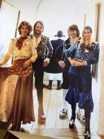 ABBA : the photo book (deluxeutg&aring;va) inkl. DVD skiva