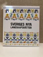 Sveriges nya landskapsr&auml;tter