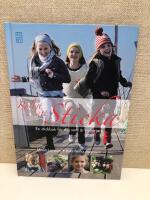 Roligt att sticka : en stickbok f&ouml;r dig som &auml;r nyb&ouml;rjare