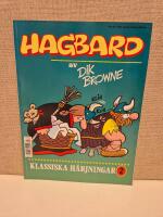 Hagbard : [klassiska h&auml;rjningar]
