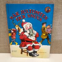 N&auml;r jultomten fick snuva