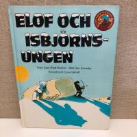 Elof och isbj&ouml;rnsungen