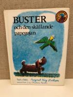 Buster och den skällande papegojan
