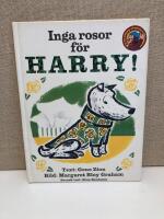 Inga rosor f&ouml;r Harry!
