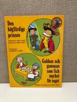 Den H&ouml;gf&auml;rdige Prinsen Gubben och gumman som fick mycket f&ouml;r inget.