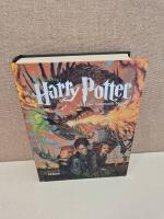 Harry Potter och den flammande b&auml;garen