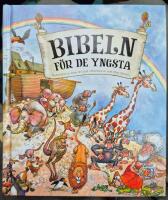 Bibeln f&ouml;r de yngsta