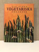 Den stora vegetariska kokboken