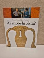 &Auml;r m&ouml;beln &auml;kta? : konstsnickaren Torsten Sylv&eacute;n bed&ouml;mer antika m&ouml;bler och ger r&aring;d till Jane Fredlund