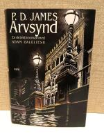 Arvsynd : [en detektivroman med Adam Dalgliesh]