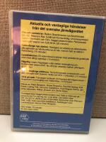 Svenska Tåg 25