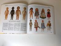 Das Grobe Schildkröte-Buch Selluidpuppen von 1896-1956