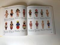 Das Grobe Schildkröte-Buch Selluidpuppen von 1896-1956
