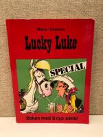 Lucky Luke special : [boken med 8 nya serier]