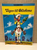 V&auml;gen till Oklahoma